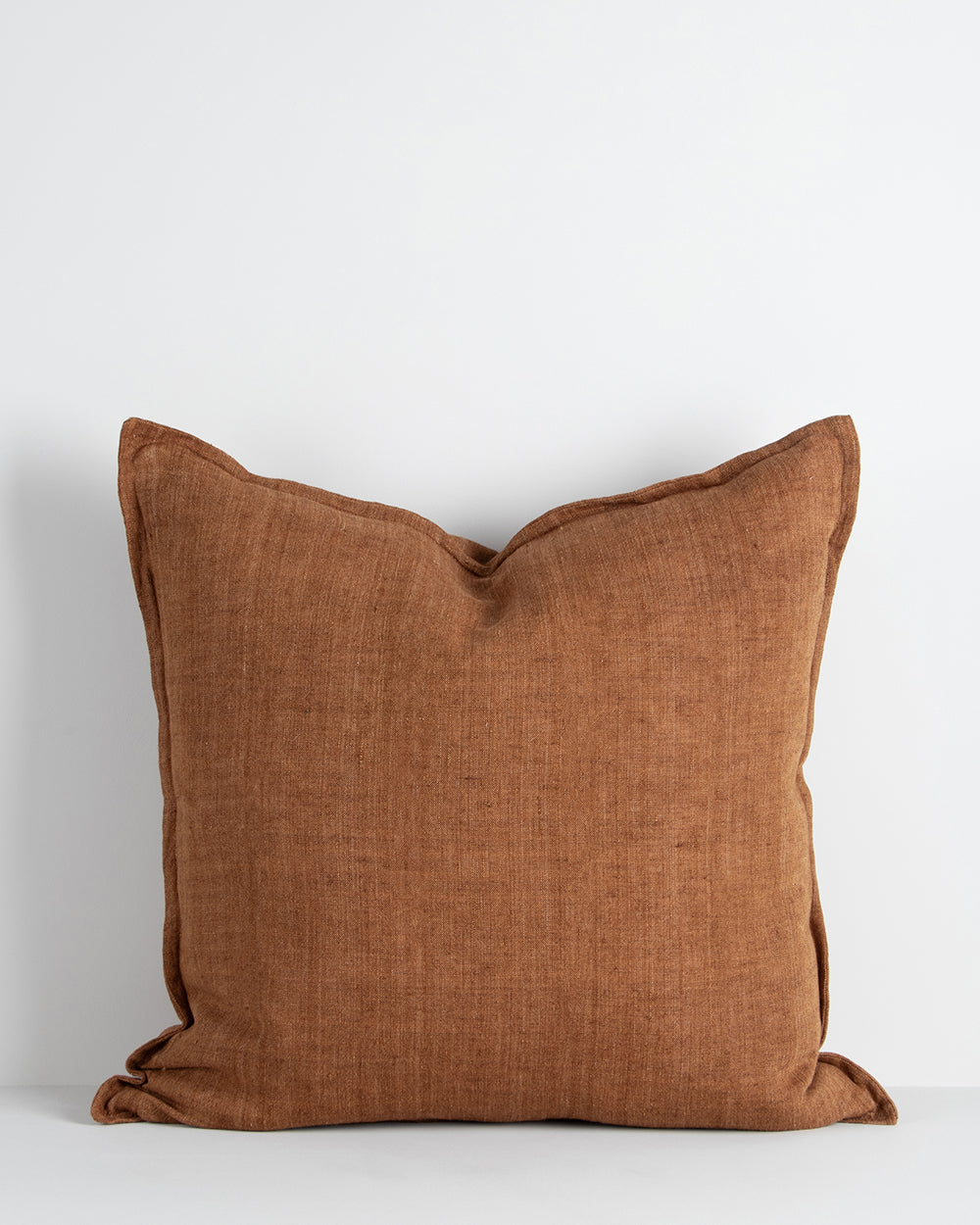 Cassia Cushion Tobacco 55 x 55cm