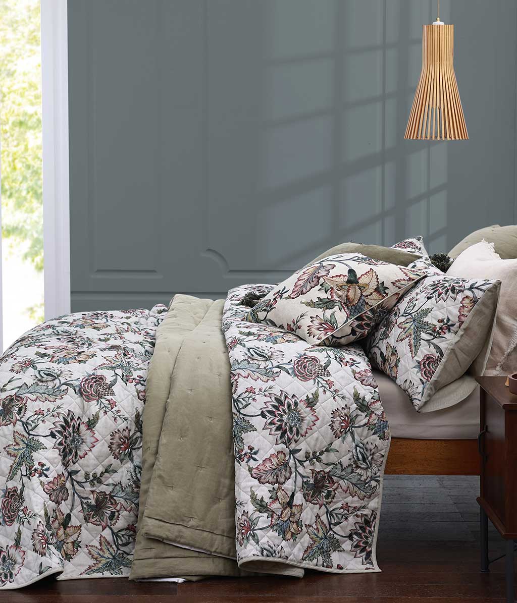 Cordelia Bedspread Set King