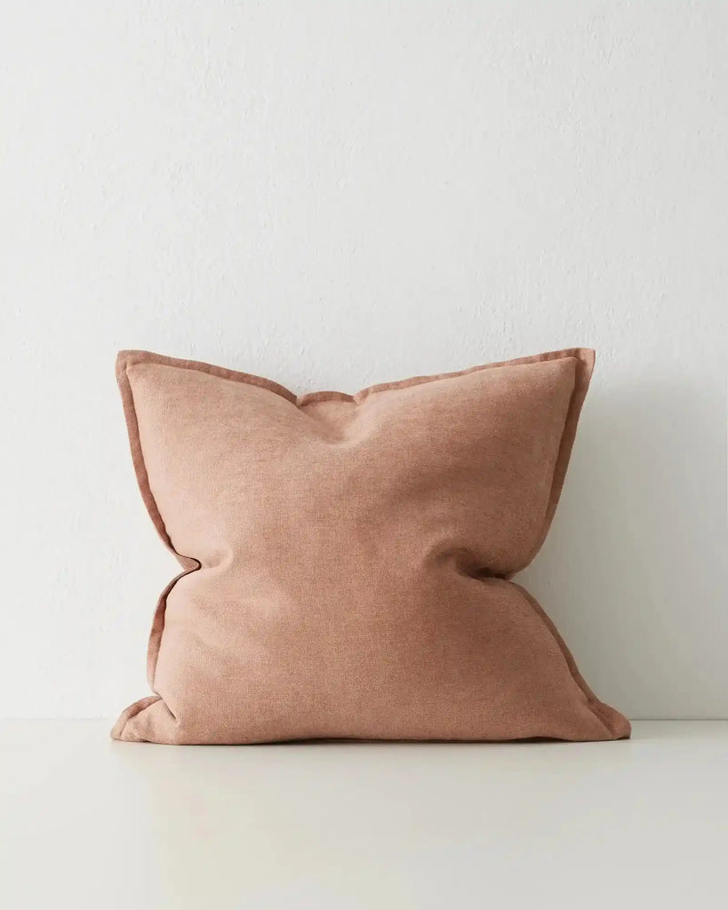 Fiore Cushion Clay