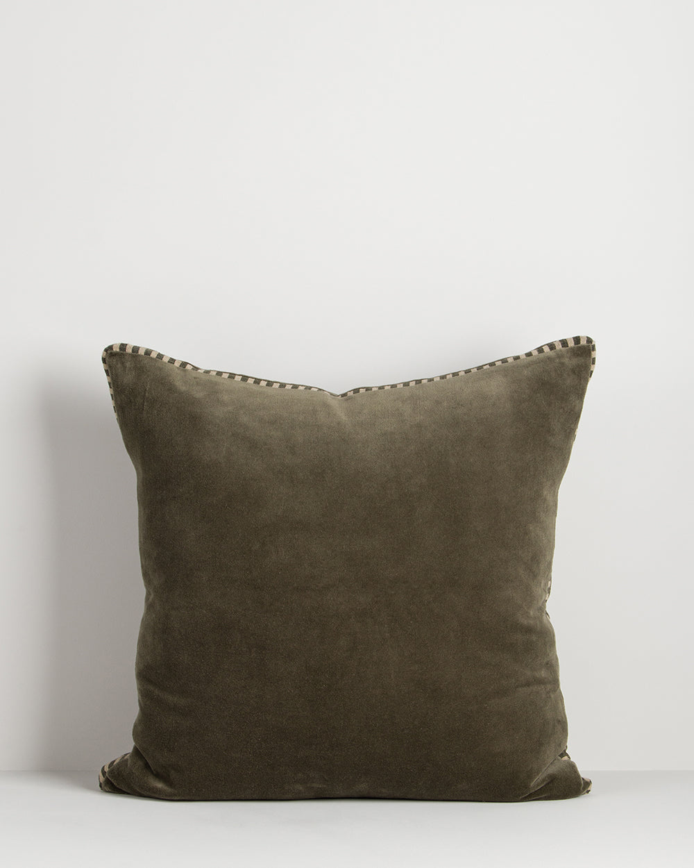 Edward Cushion Thyme 50 x 50cm