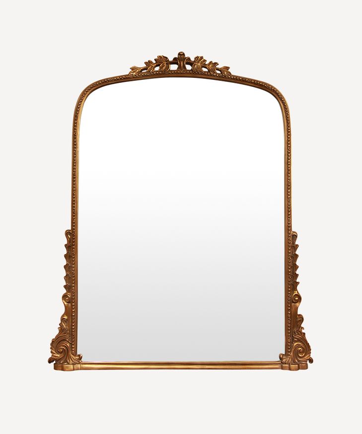 Grande Rounded Edge Mirror