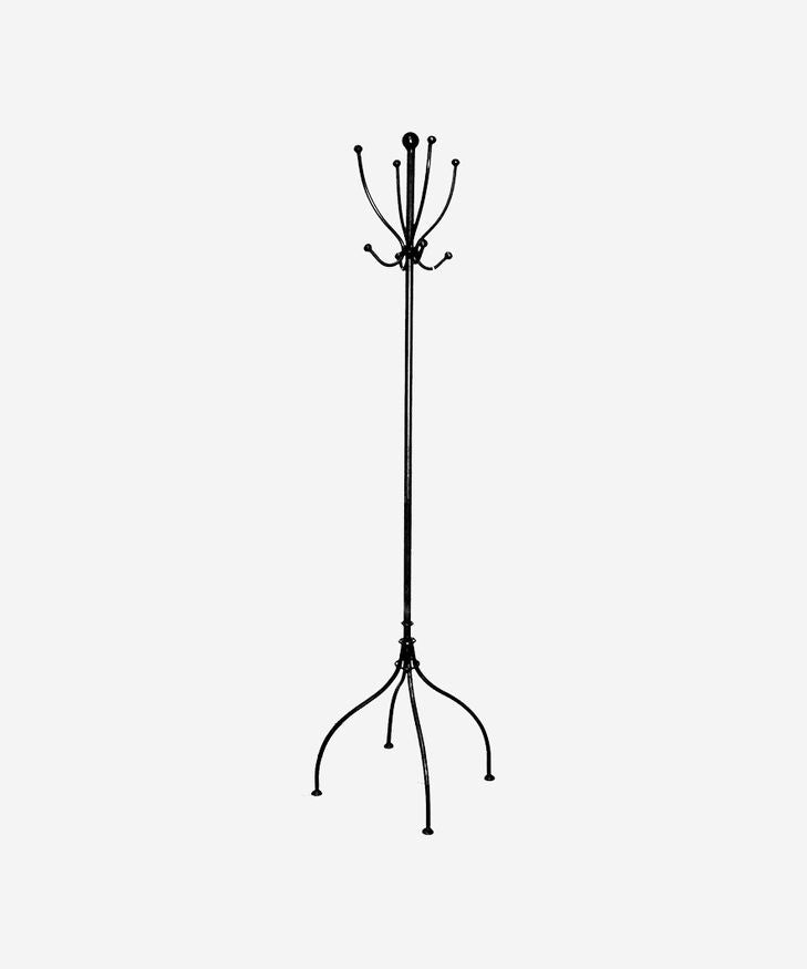 Iron Coat Stand