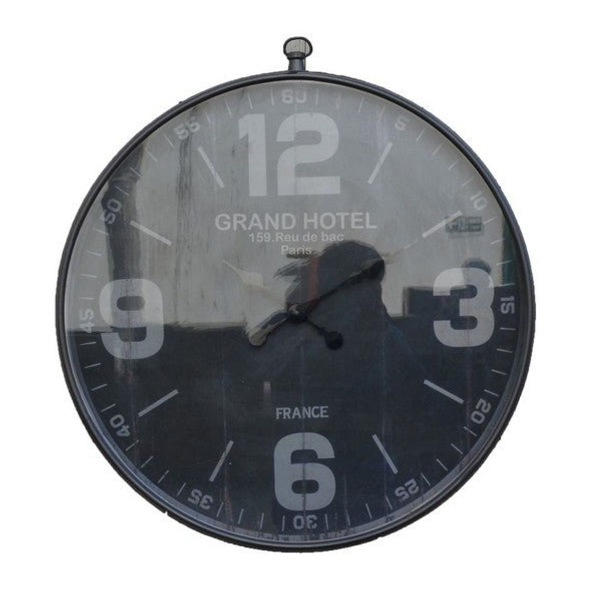 Grand Hotel Wall Clock