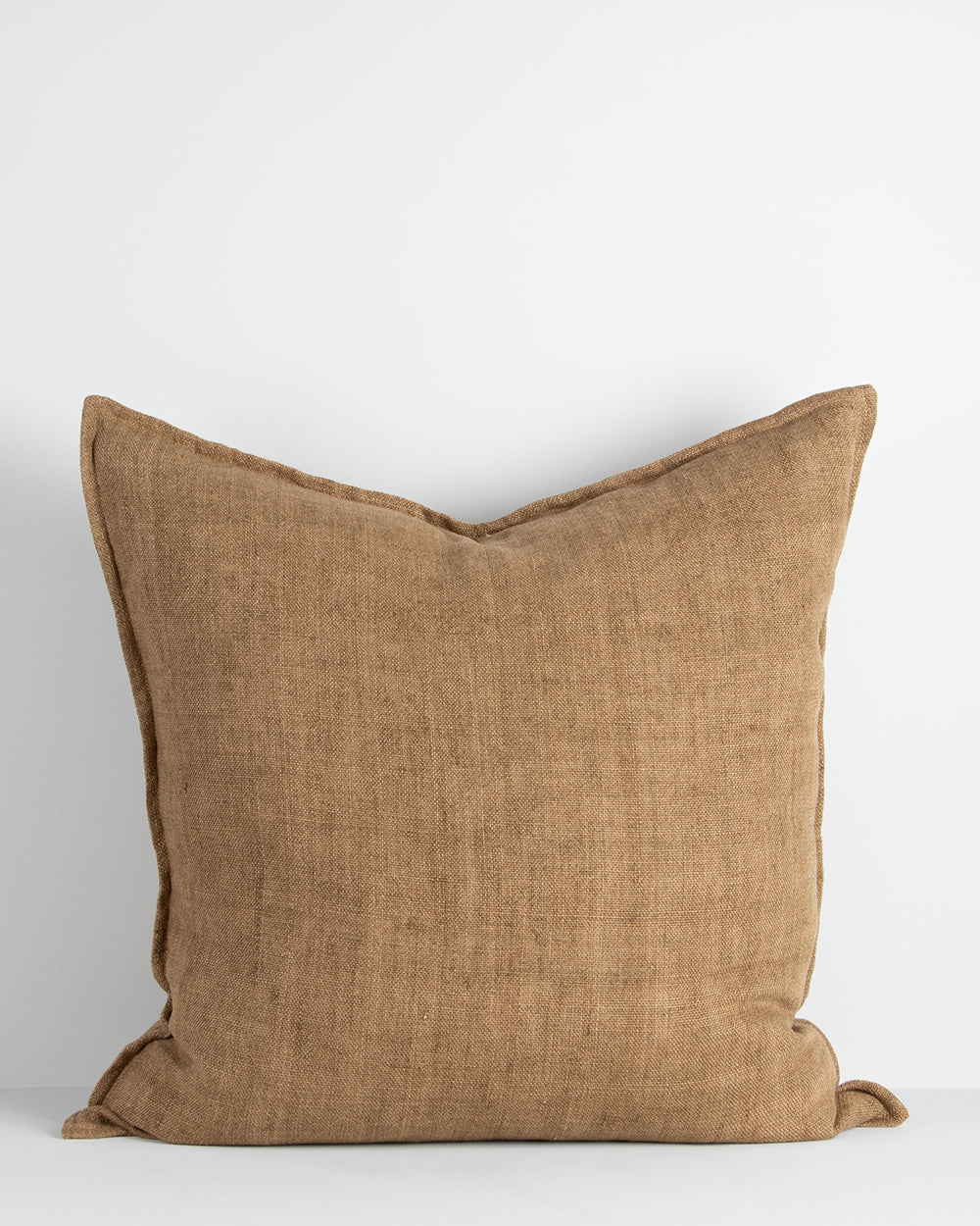 Flaxmill Cushion Fenugreek 60x60