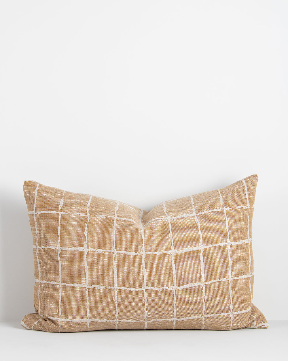 Johnson Ochre Cushion 40 x 60