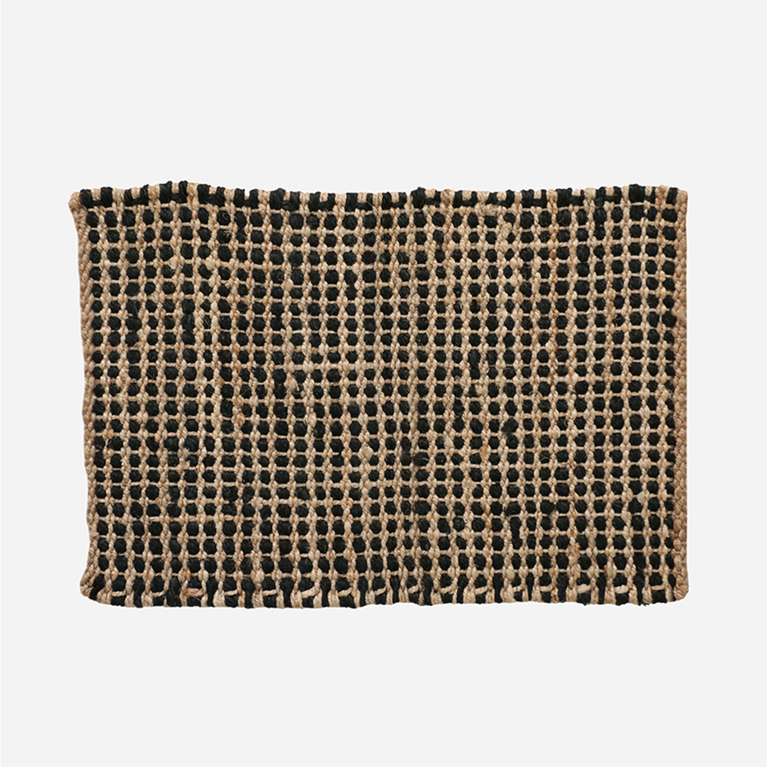 Jute Doormat 900l x 600w