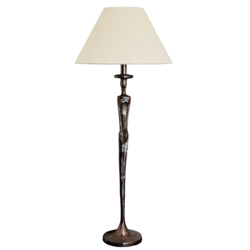 Femme Lamp/Shade