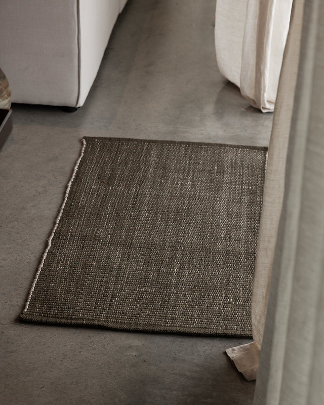 Lonsdale Floor Mat, Olive 60 x 100cm