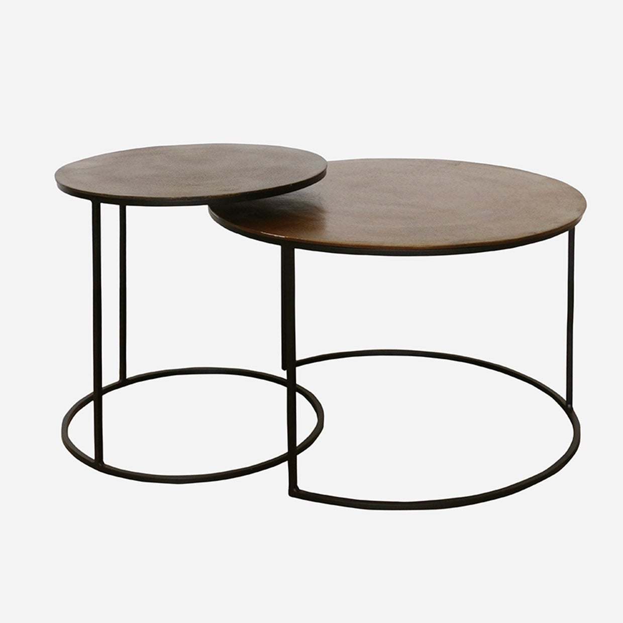 New York Round Nest Tables