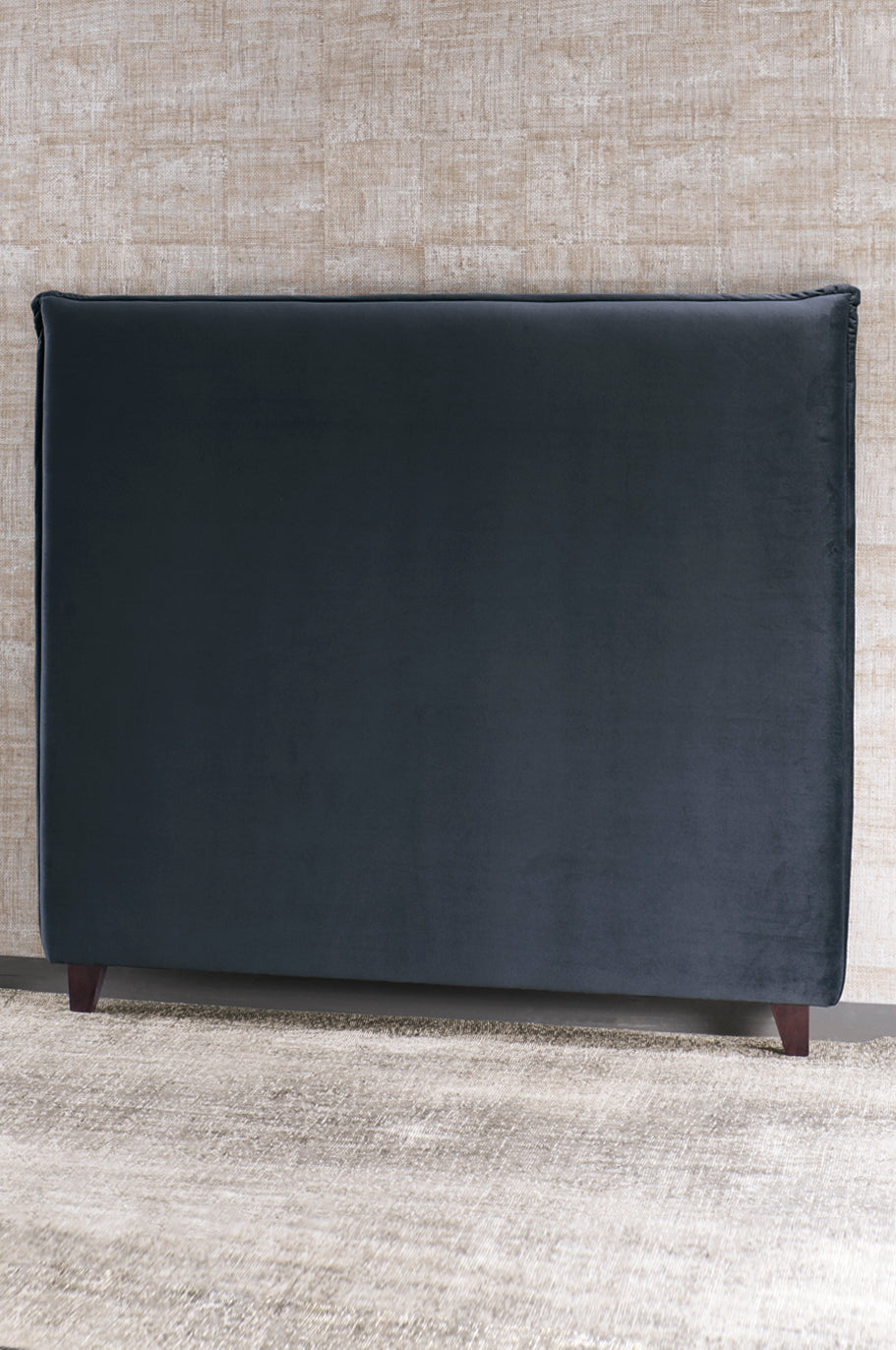 Orlare King/Superking Midnight Velvet Headboard