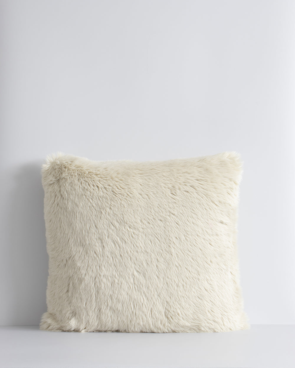 Pelle Cushion Ecru