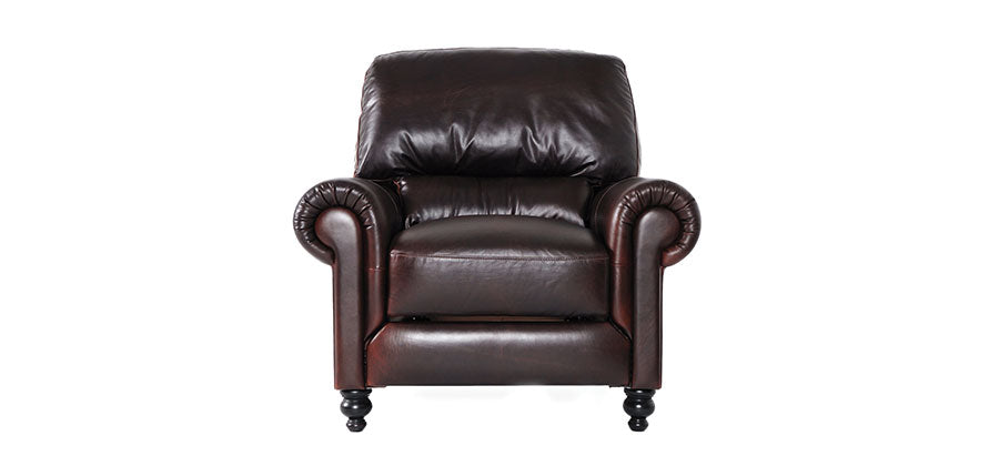 Kovacs Ranfurly Recliner Texas Coffee