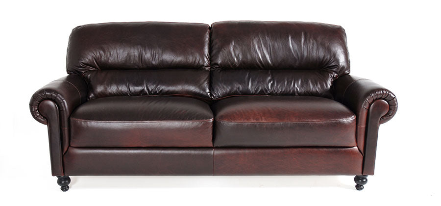 Ranfurly 3 Seater Sofa — Texas Ranch Leather