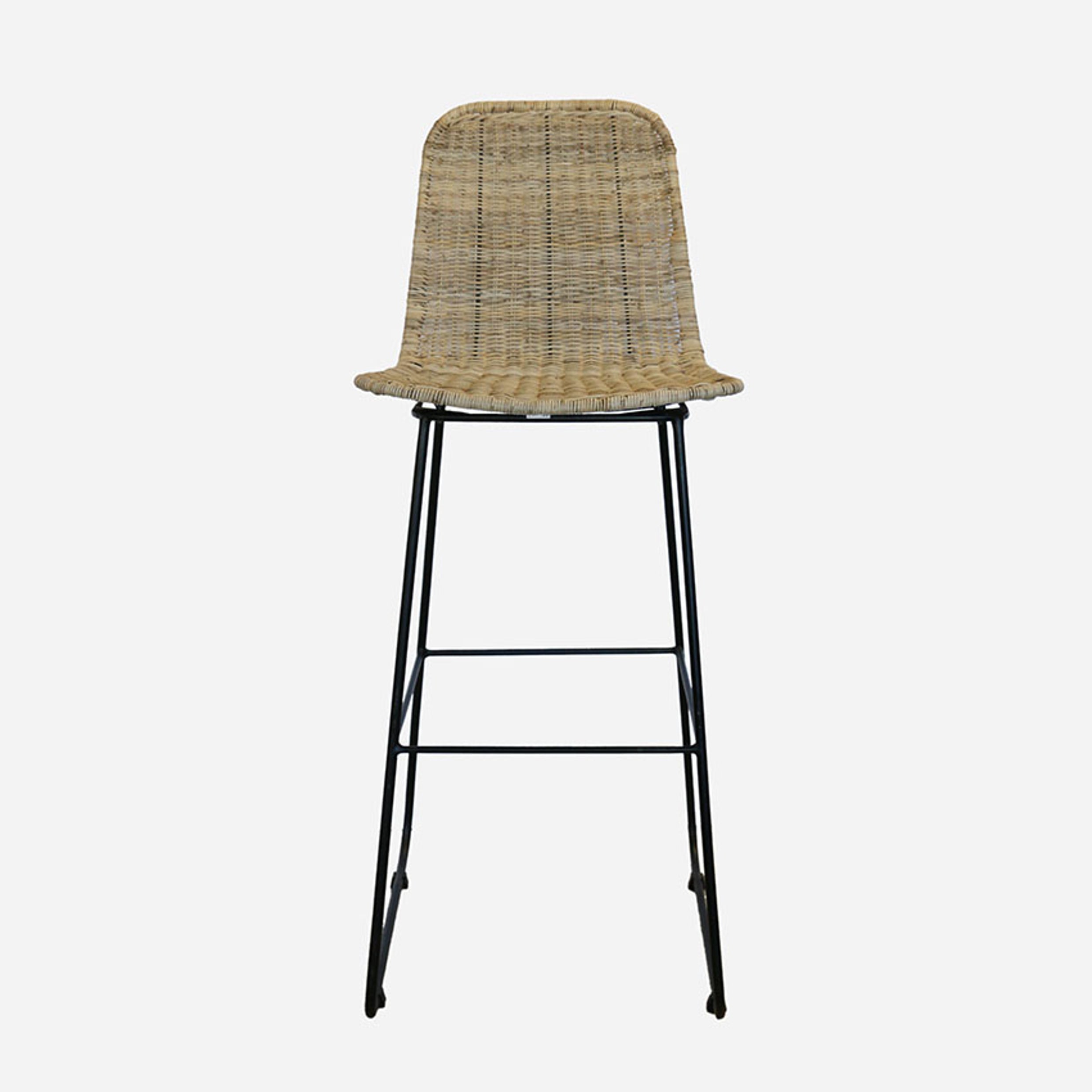 Rakino Barstool Natural
