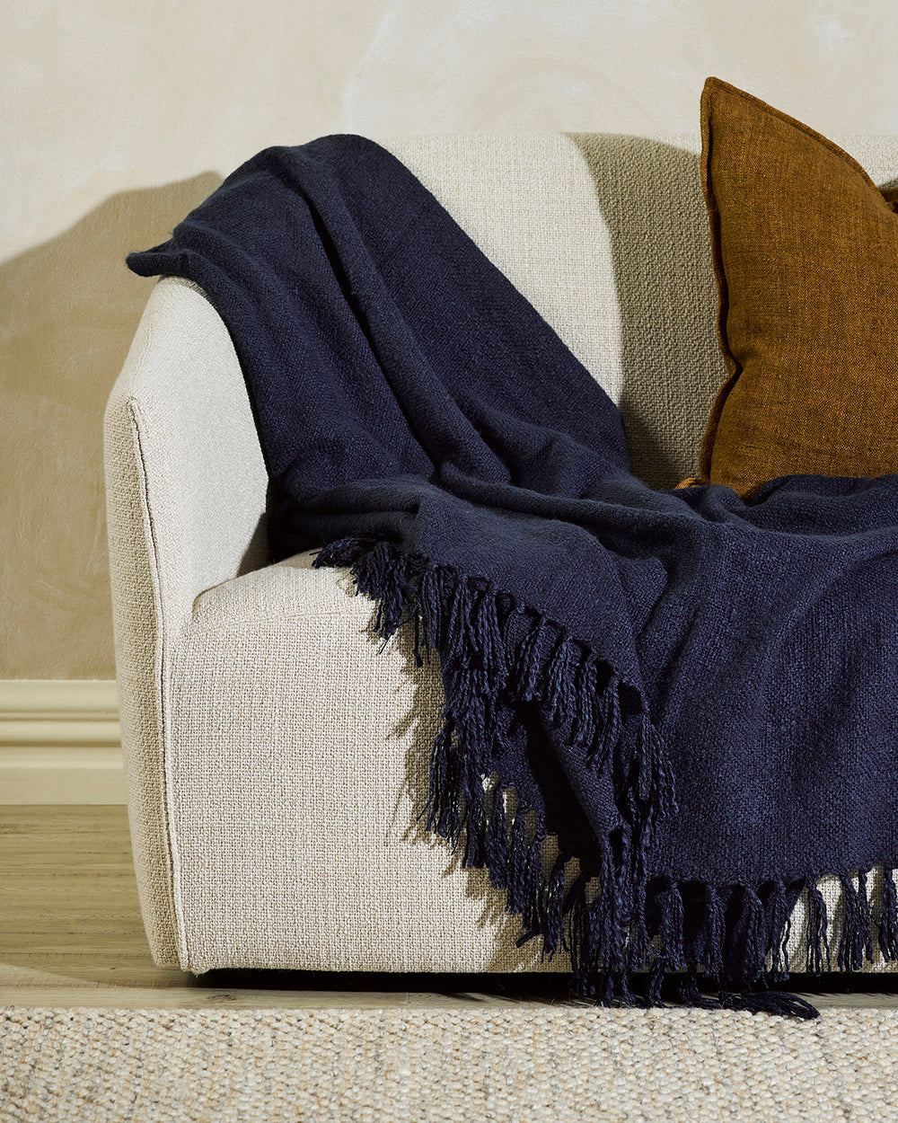 Serenade Throw Midnight