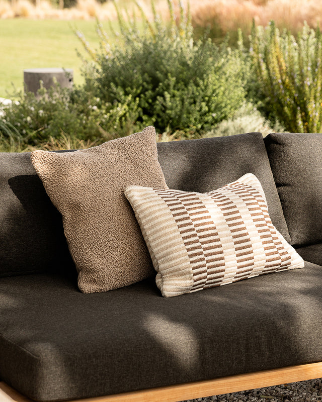 Sol Outdoor Cushion Terracotta 40 x 60 cm
