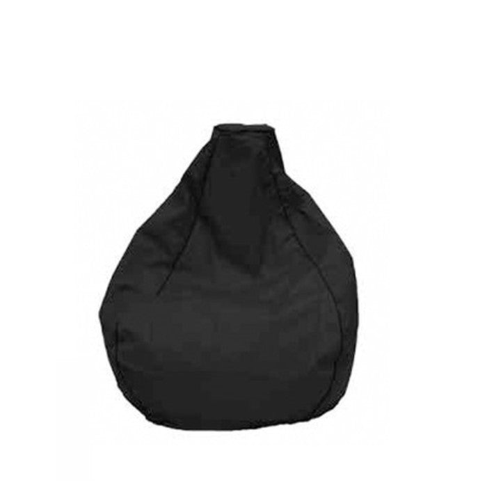 Studio Outdoor Bean Bag Black