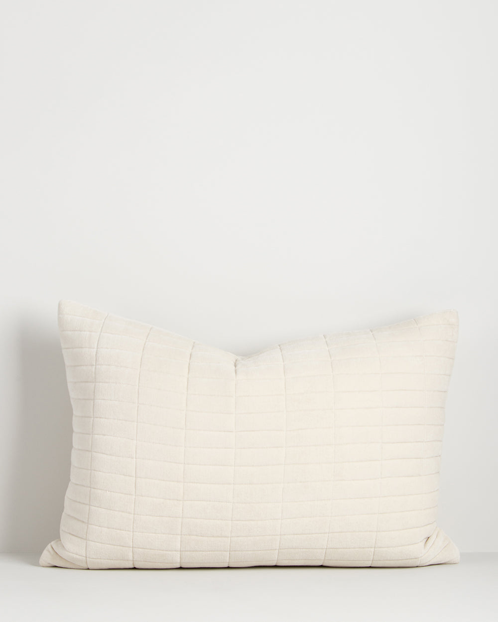 Turner Cushion Ecru 40 x 60cm