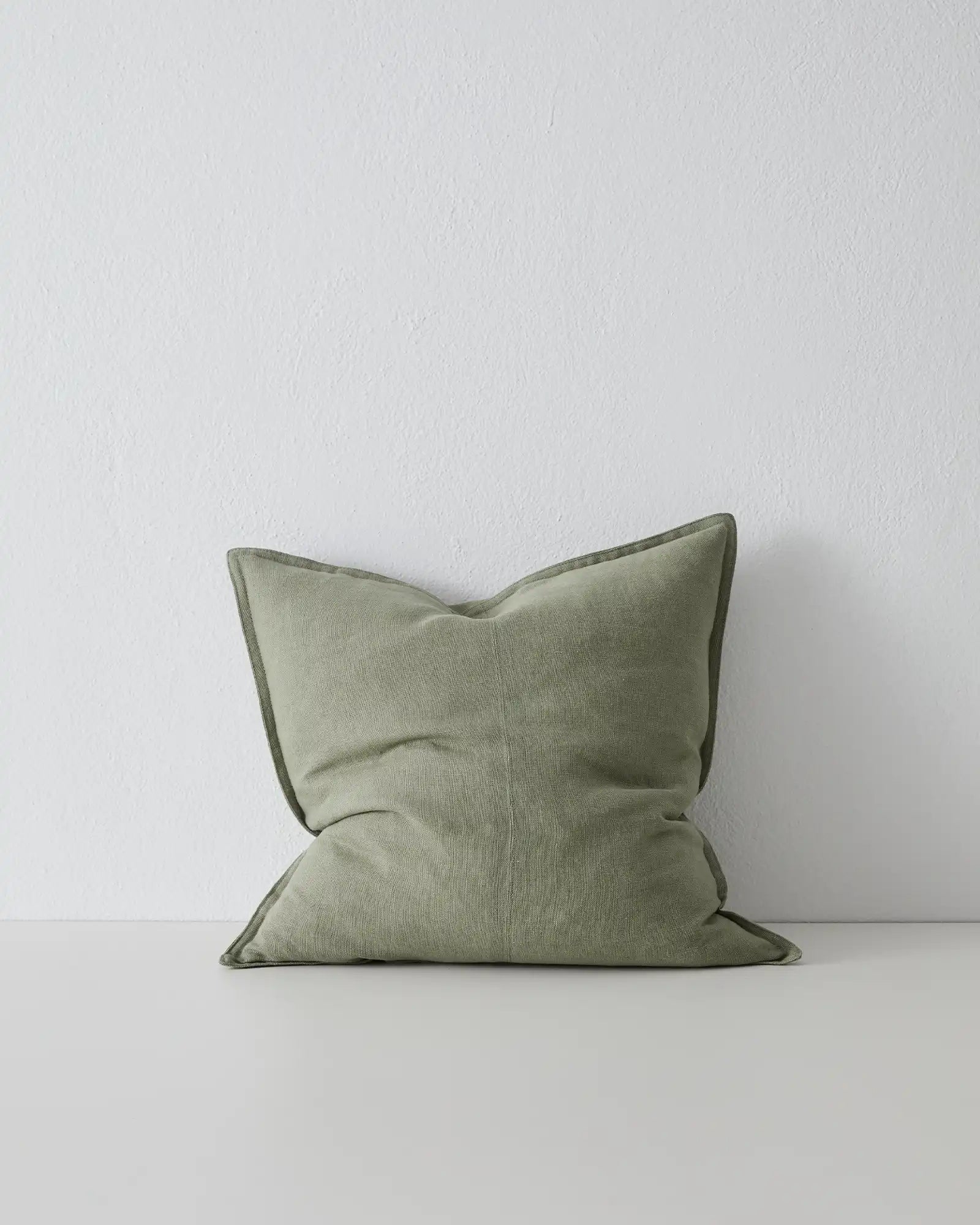 Como Cushion, Olive 50 x 50