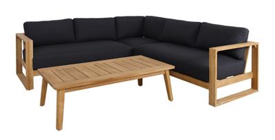 Hillside Corner Lounge Suite